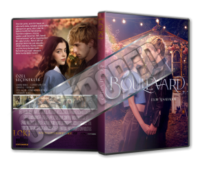 Boulevard - 2026 Türkçe Dvd Cover Tasarımı